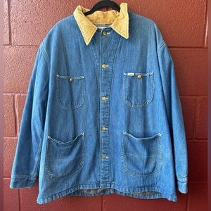 Vintage Lee Chore Jacket